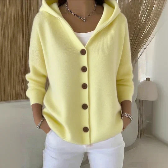 Dames cardigan – jouw comfortabele zelfverzekerdheid - Aurora Classics