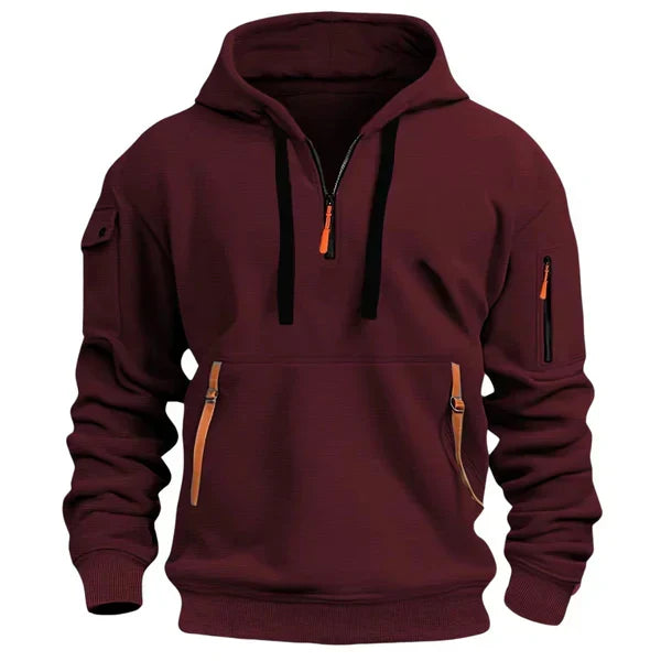 Arlington™ | Sudadera con capucha esencial prémium