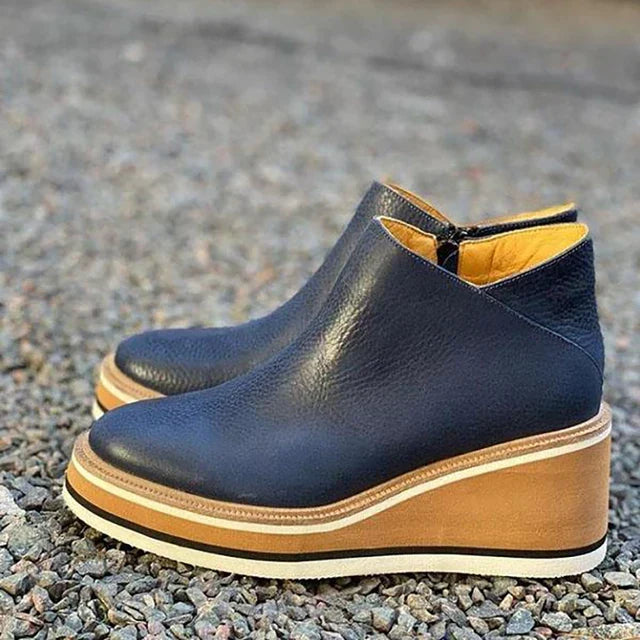 Botines Alejandra - Diseño Protector Atemporal