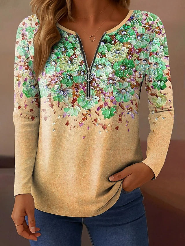 Claire™ | Suéter acogedor