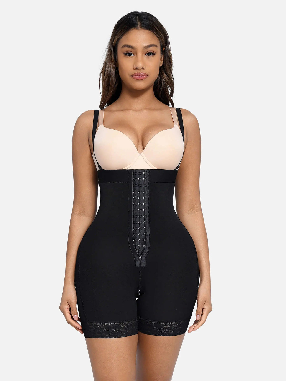 Bloom ™ | Hook & Strap Bodysuit - Aurora Classics