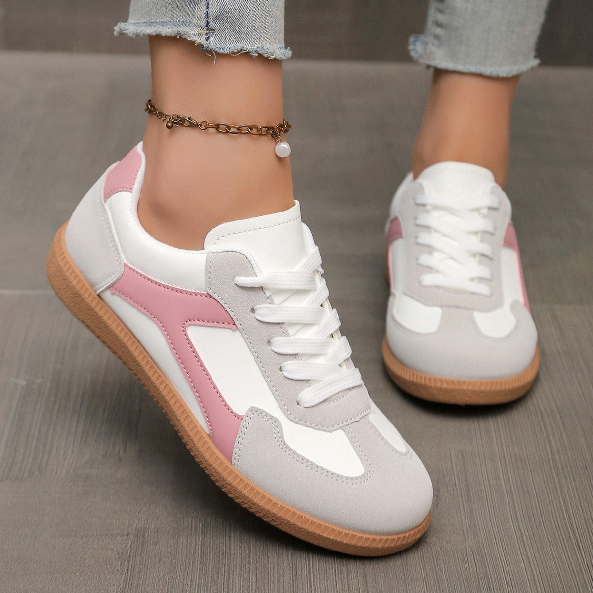 Zapatillas Noelia - Diseño de Ligereza Continua