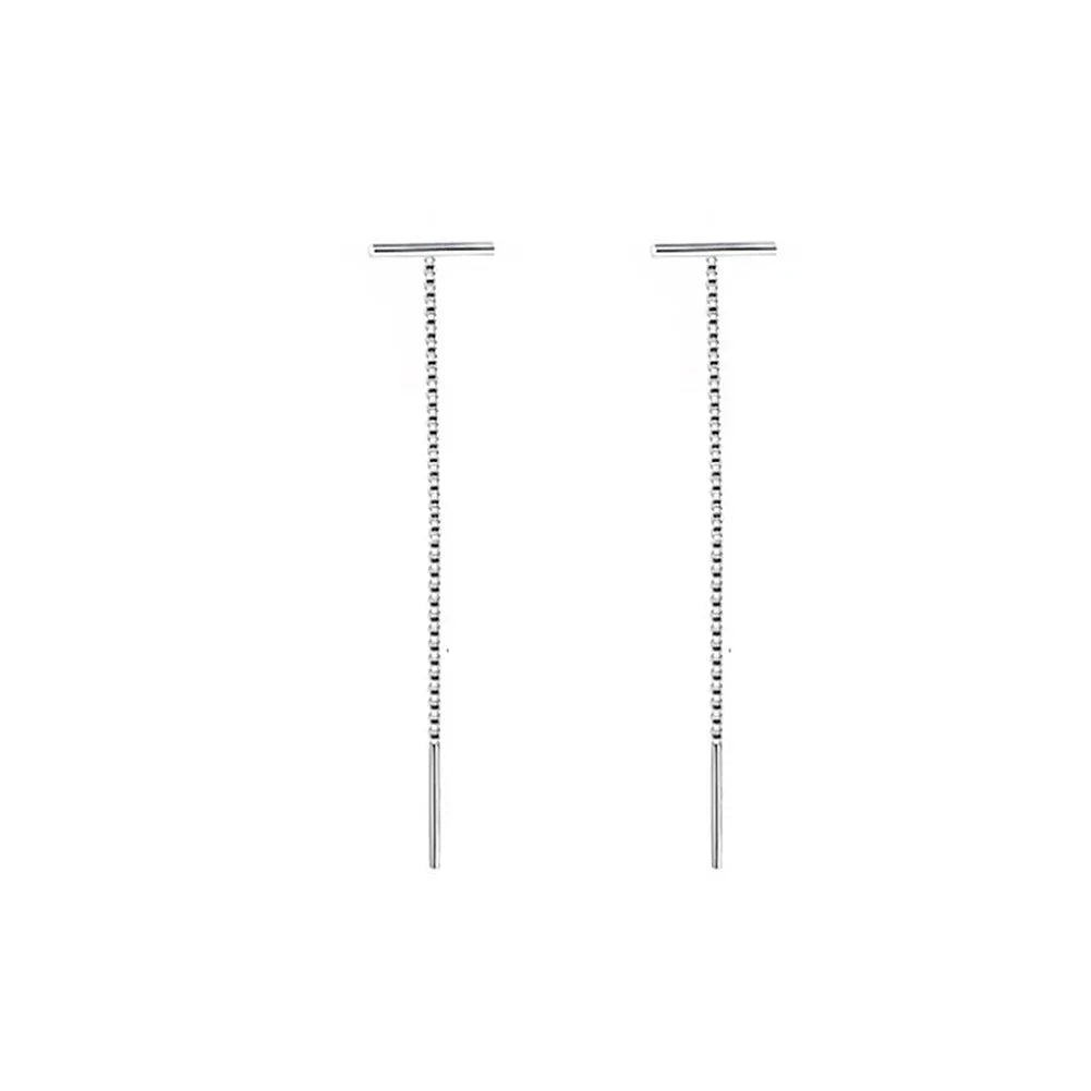 Ena Sol Chain Earrings - Aurora Classics
