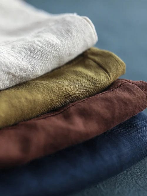 Elvie | Elegancia de lino sin complicaciones para el verano