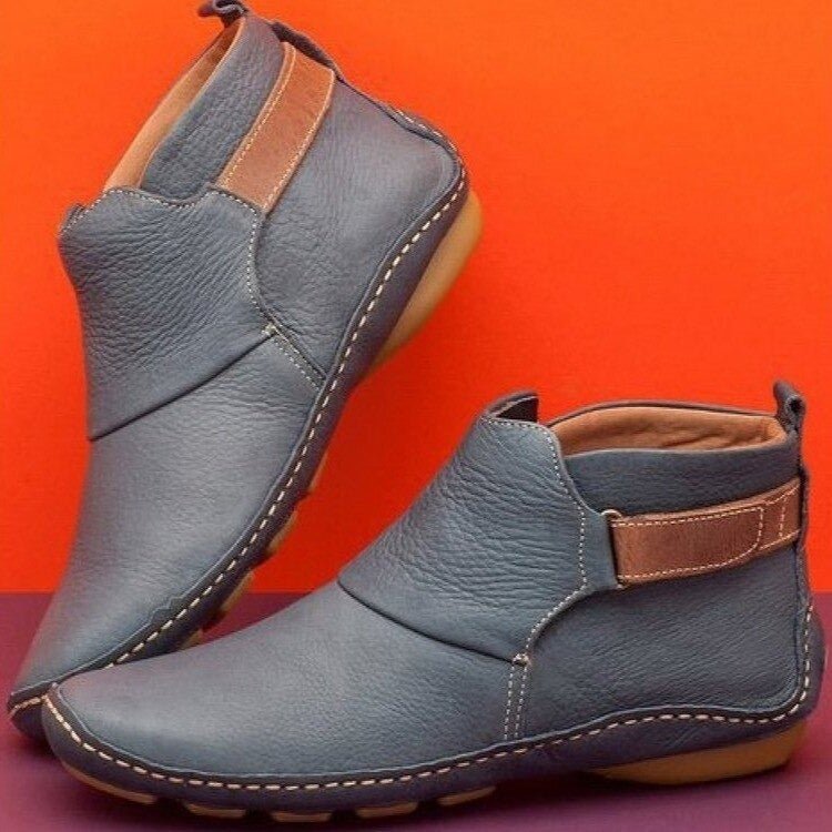 Botines Alicia - Diseño de Confort Térmico