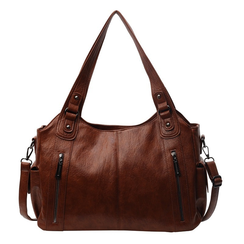 Bloom ™ | Novira leren tas - Aurora Classics