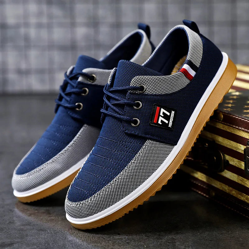 Heinrich™ - Zapatos casuales con cordones