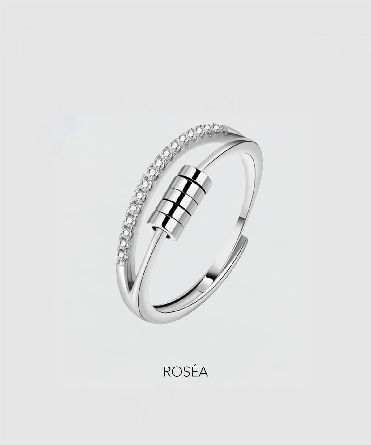 Anillo Calm de Valéa