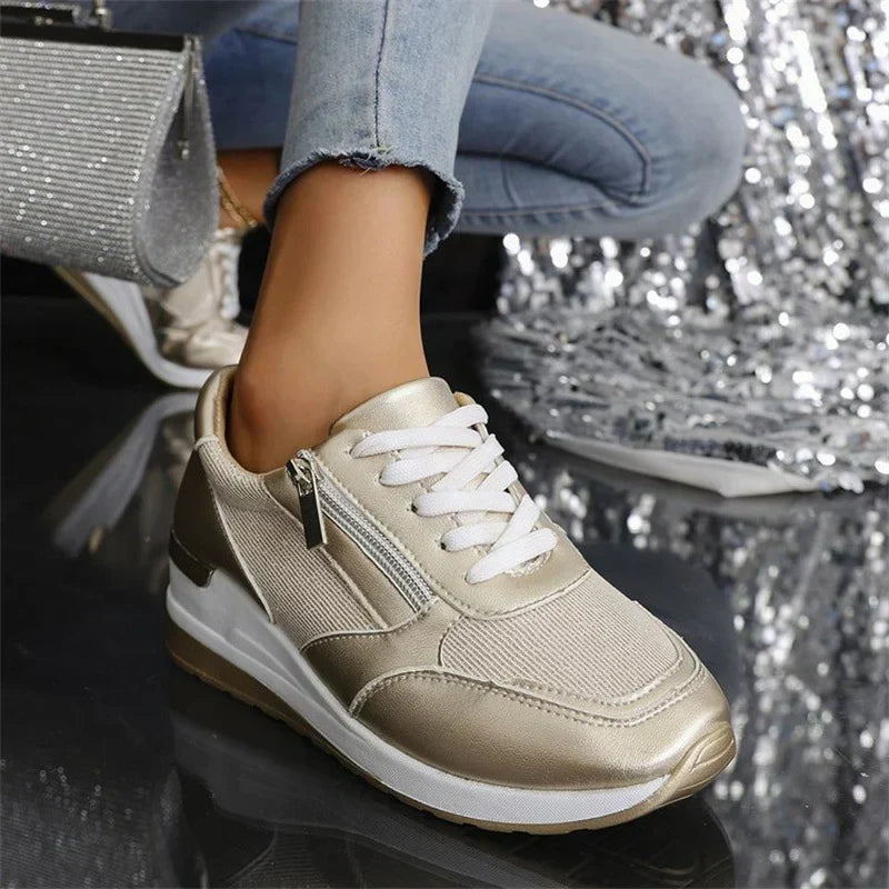 Zapatillas Sofía - Diseño de Confort Dinámico