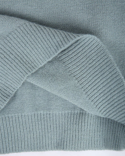 Mia | Suéter de punto elegante y acogedor