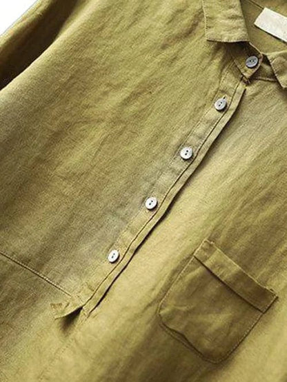 Elvie | Elegancia de lino sin complicaciones para el verano