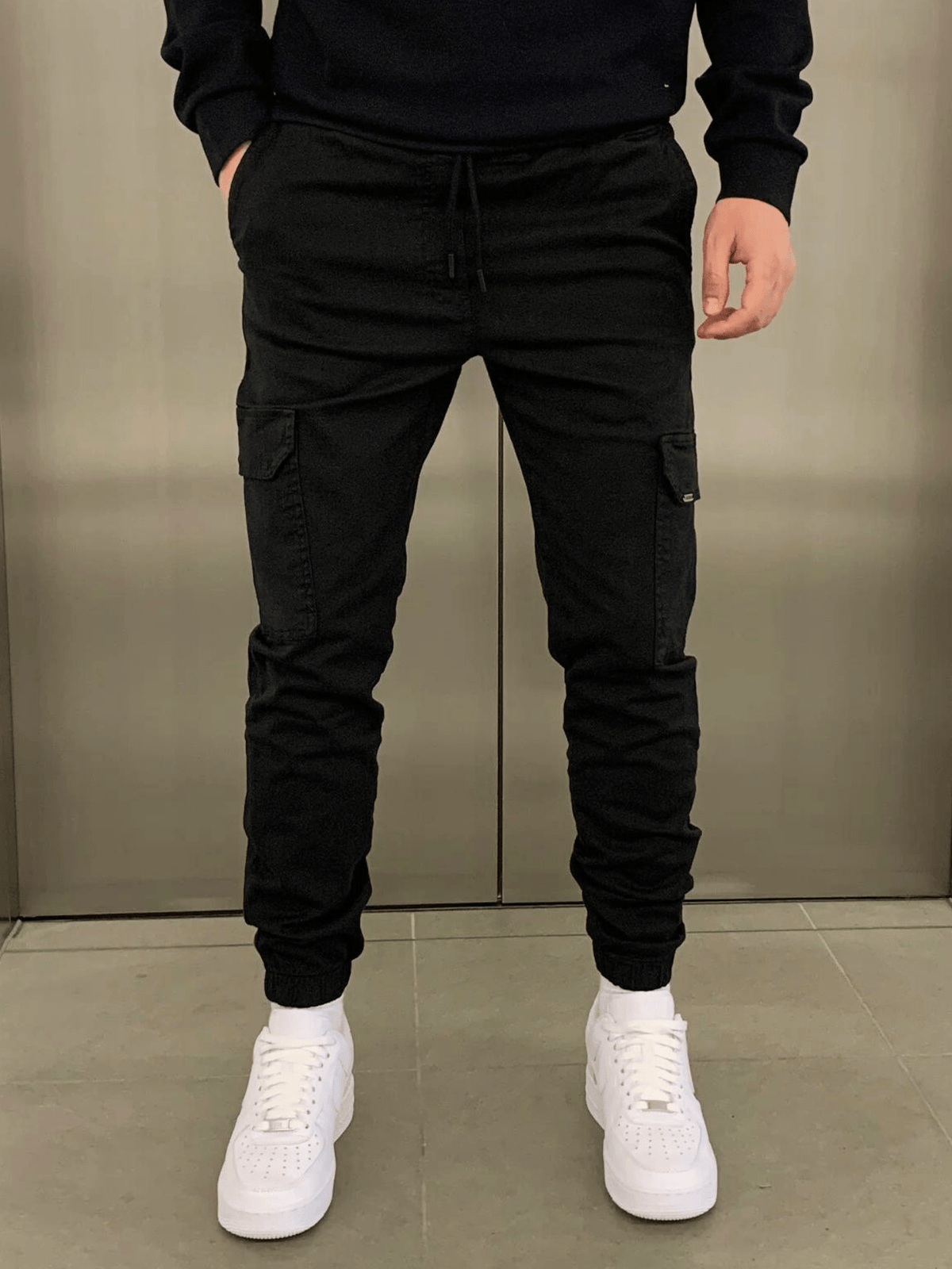 Silas™ | Pantalones cargo cómodos para el día a día