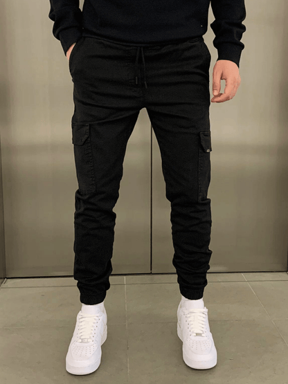 Silas™ | Pantalones cargo cómodos para el día a día
