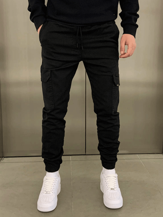 Silas™ | Pantalones cargo cómodos para el día a día