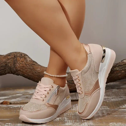 Zapatillas Sofía - Diseño de Confort Dinámico