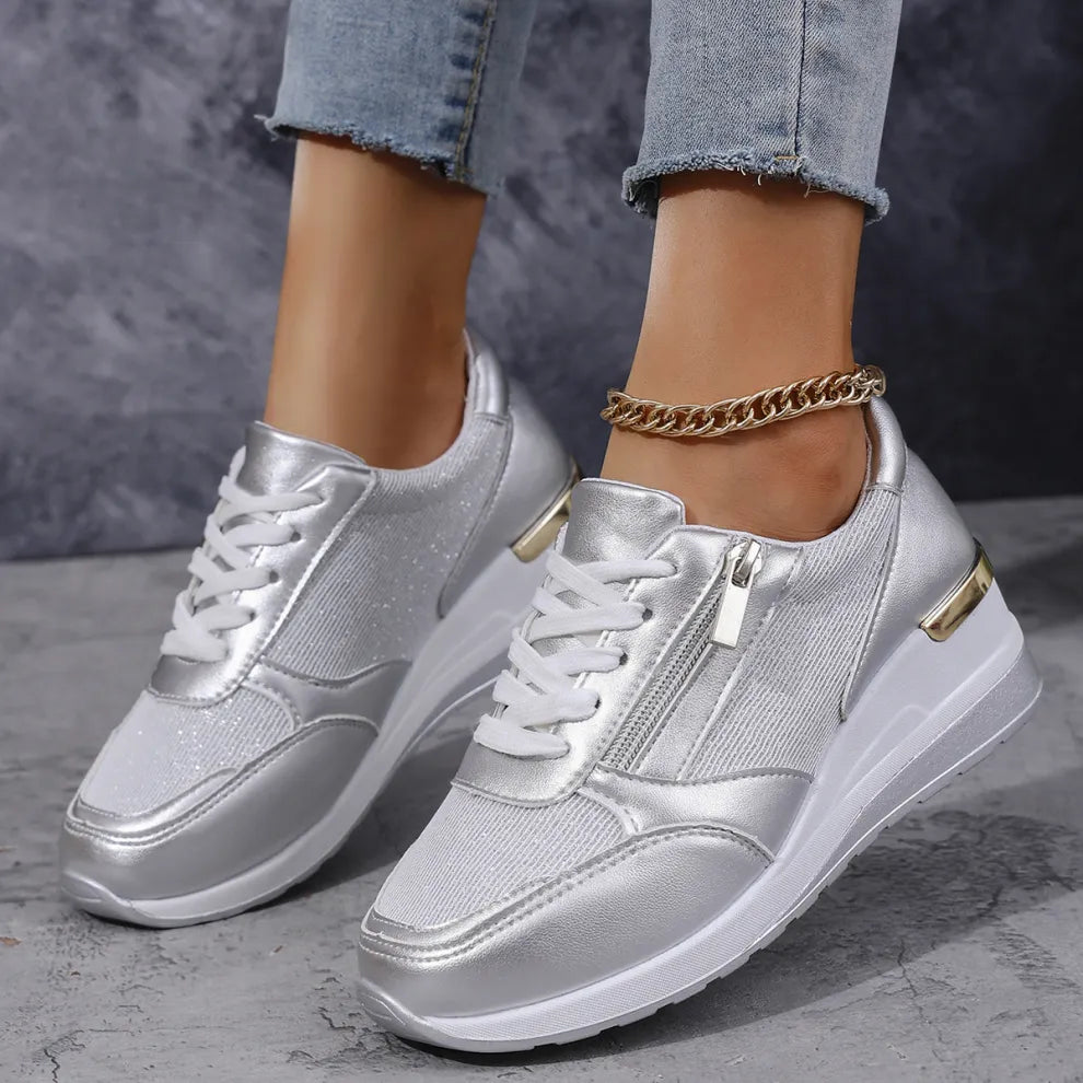 Zapatillas Sofía - Diseño de Confort Dinámico
