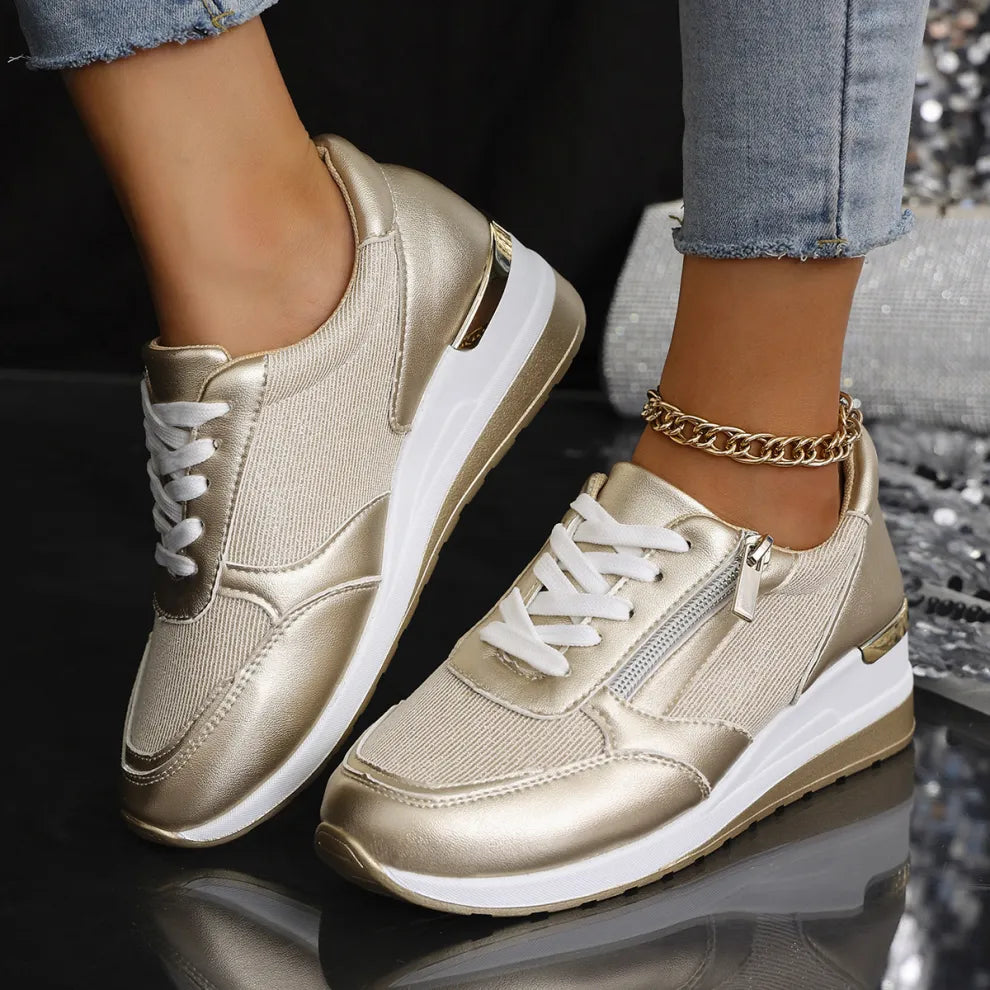 Zapatillas Sofía - Diseño de Confort Dinámico