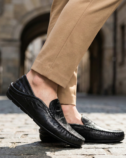Mocasín «Old Money» de Naples