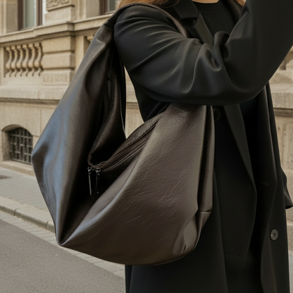 Bolso Tote Oversize "Elowen" Flexible