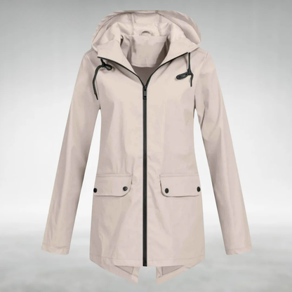 Rosalyn | Chaqueta de exterior para todo tipo de clima