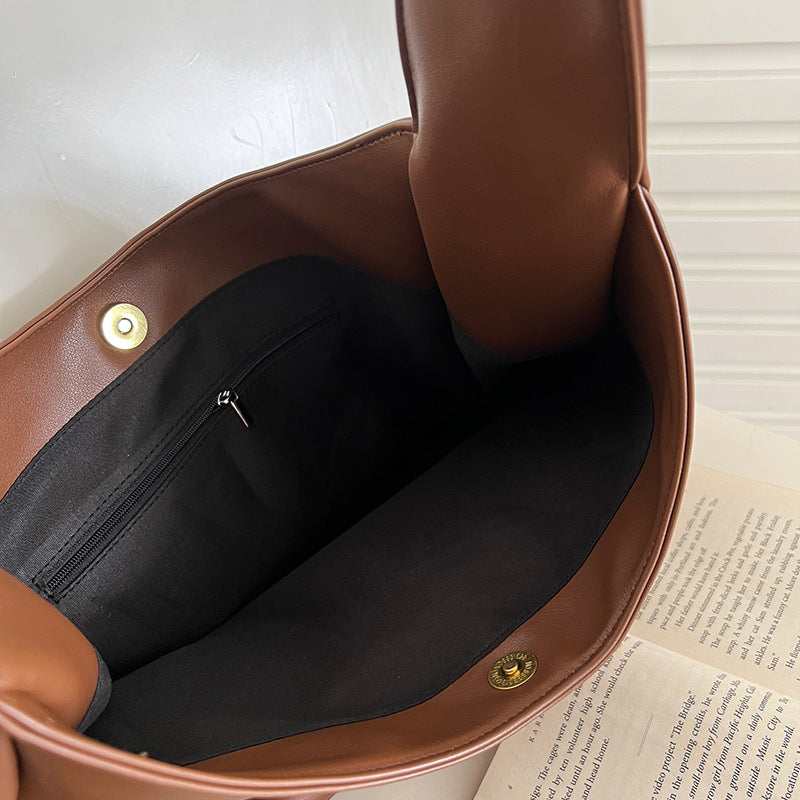 Bloom ™ |  schoudertas van imitatieleer - Aurora Classics
