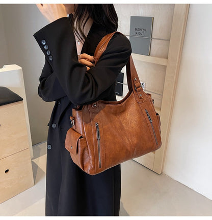 Bloom ™ |  Novira leren tas - Aurora Classics