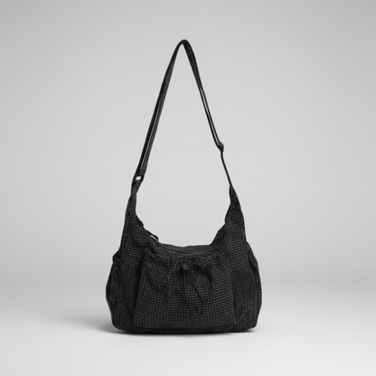Bolso Bandolera "Noa" Cruzado Efecto Piel