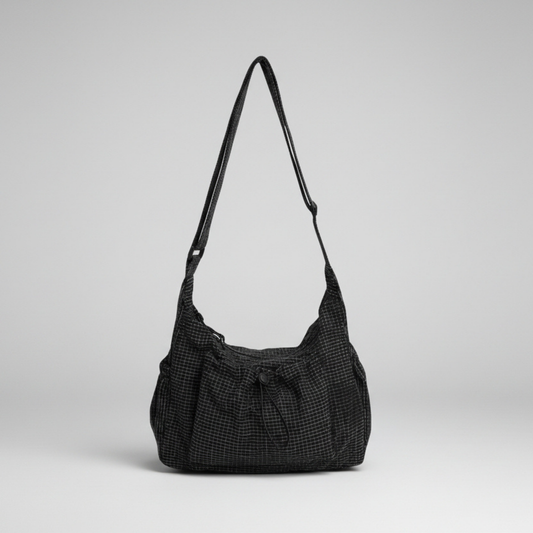 Bolso Bandolera "Noa" Cruzado Efecto Piel