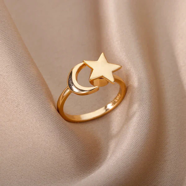 Anillos Calm de Orélina