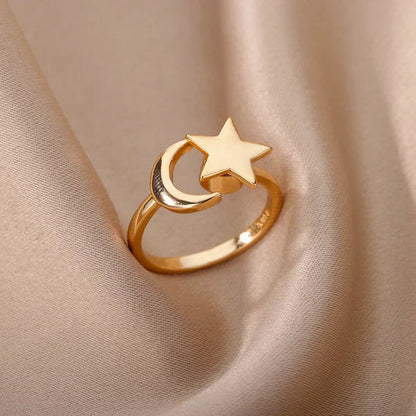 Anillos Calm de Orélina