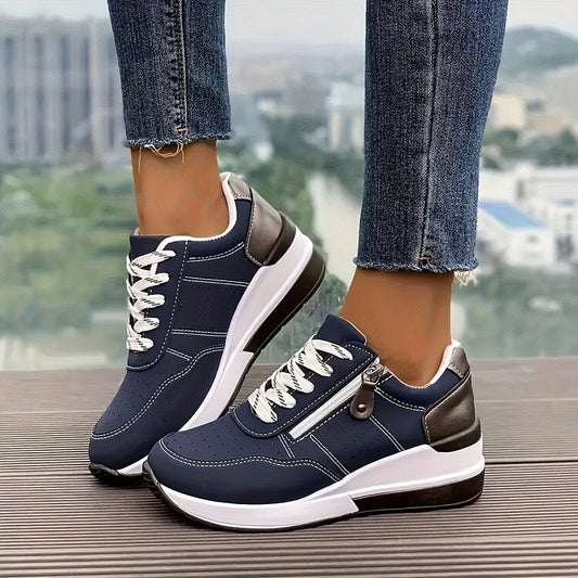 Zapatos Elisa - Diseño de Confort Estilizado