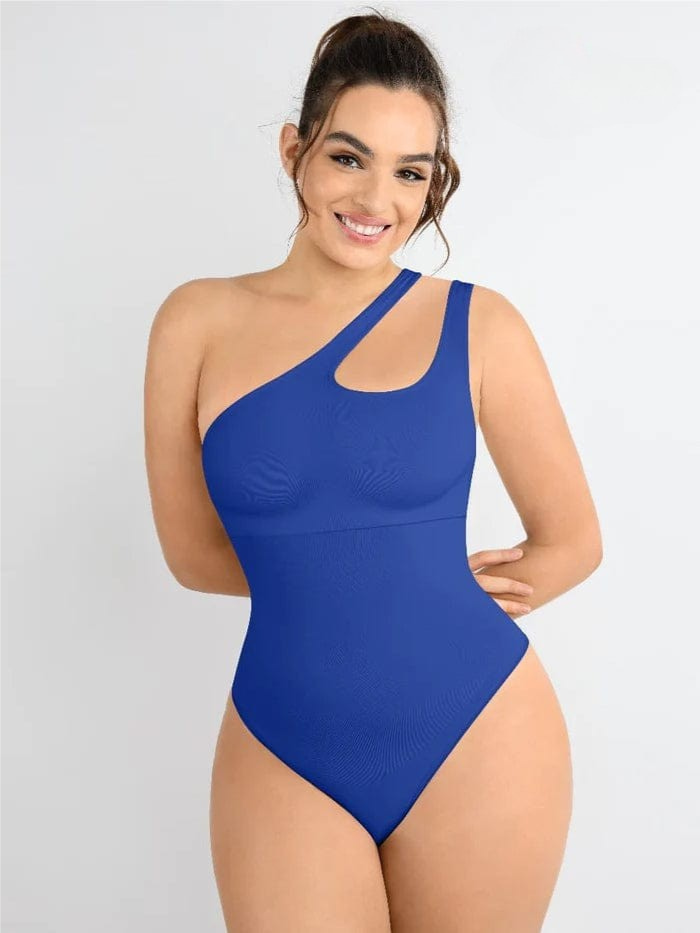 Bloom ™ |  One Shoulder Bodysuit - Aurora Classics