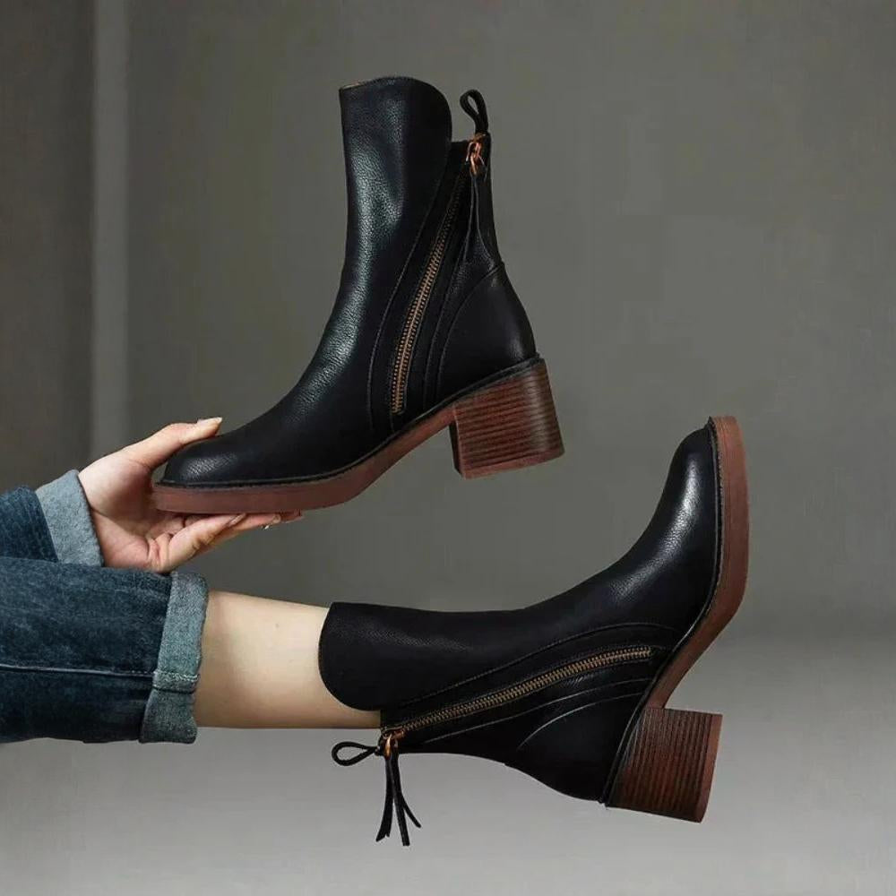 Botines Martina - Diseño de Clásica Elegancia