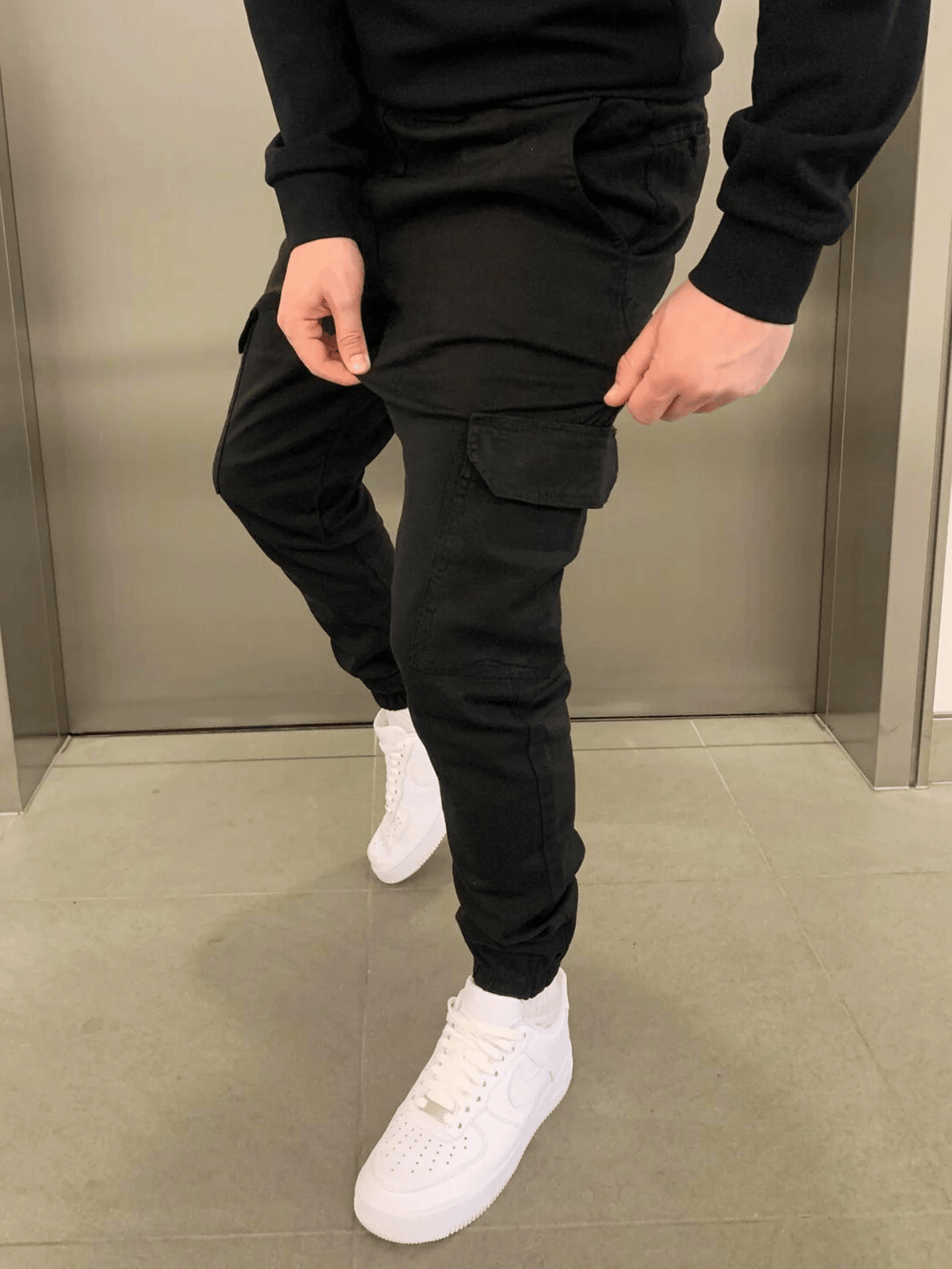 Silas™ | Pantalones cargo cómodos para el día a día