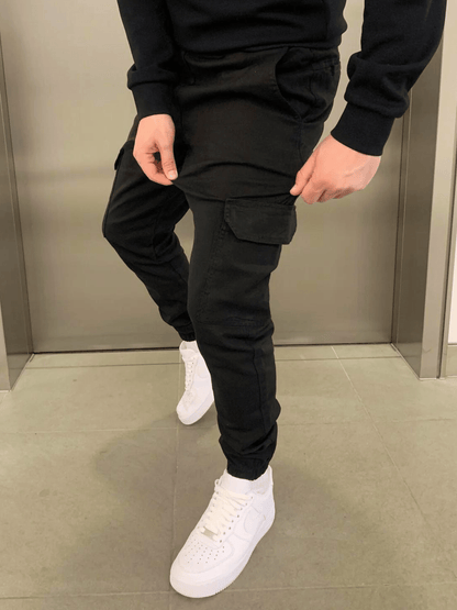 Silas™ | Pantalones cargo cómodos para el día a día
