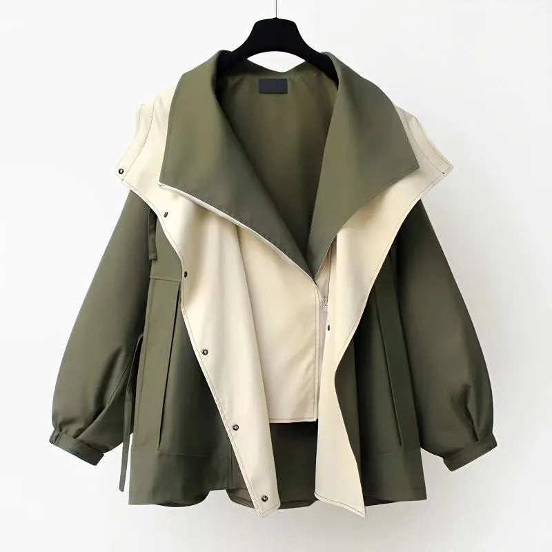 Fiore | Chaqueta cortaviento de alto rendimiento