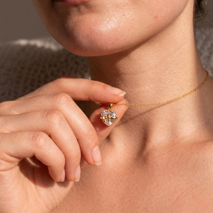 Collar «Tied With Love»
