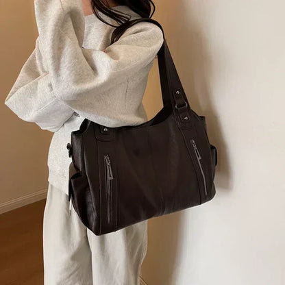Bloom ™ |  Novira leren tas - Aurora Classics