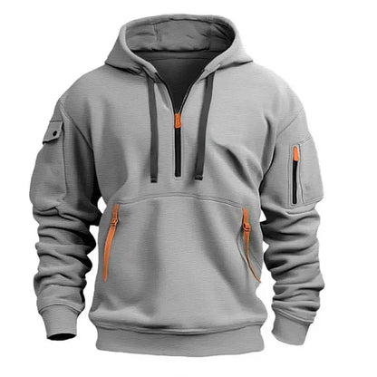 Arlington™ | Sudadera con capucha esencial prémium