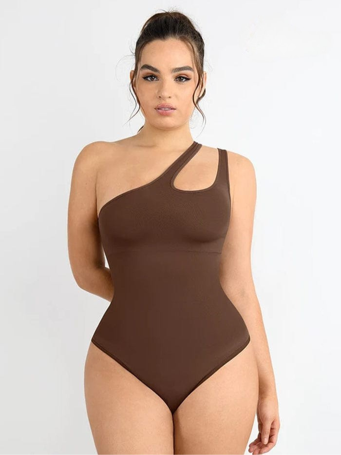 Bloom ™ |  One Shoulder Bodysuit - Aurora Classics