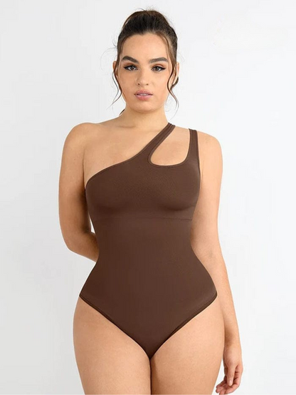 Bloom ™ |  One Shoulder Bodysuit - Aurora Classics