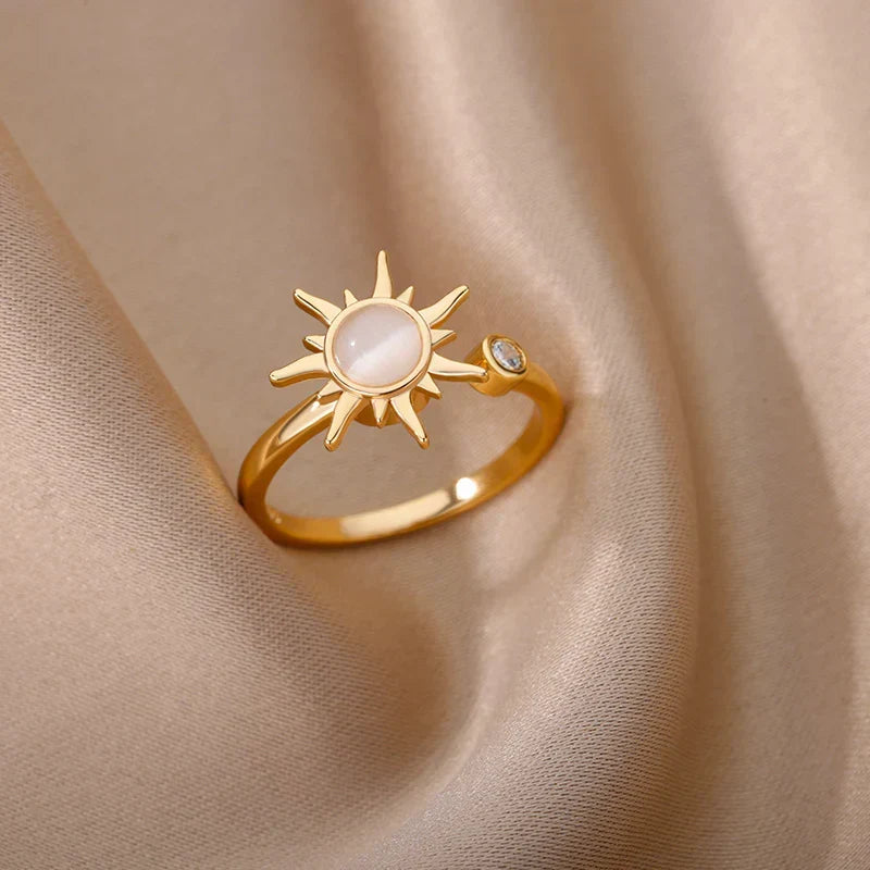 Anillo Calm de Valéa