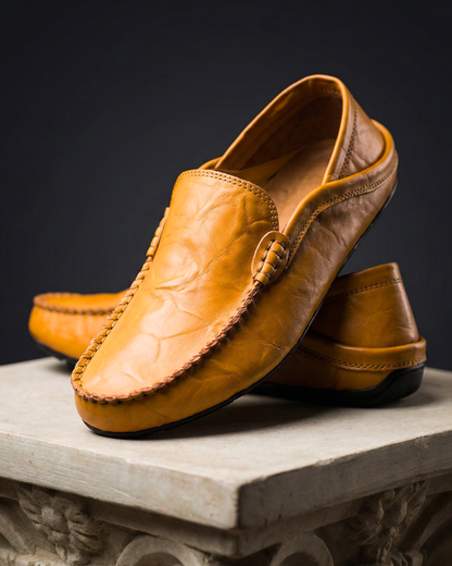 Mocasín «Old Money» de Naples