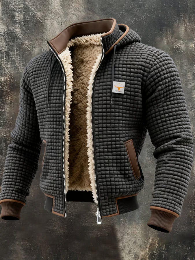 Hugo™ | Jersey clásico de cuello redondo para hombre
