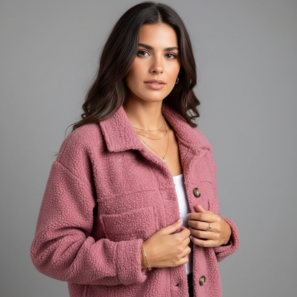 Luna | La chaqueta de peluche — Edición final