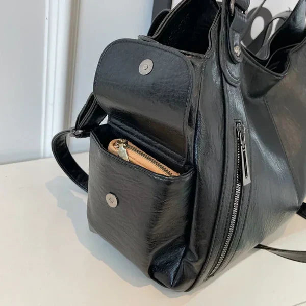 Bloom ™ |  Novira leren tas - Aurora Classics