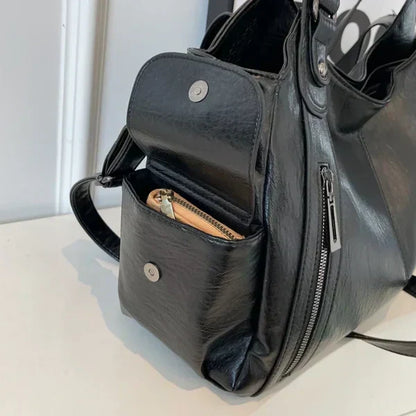 Bloom ™ |  Novira leren tas - Aurora Classics