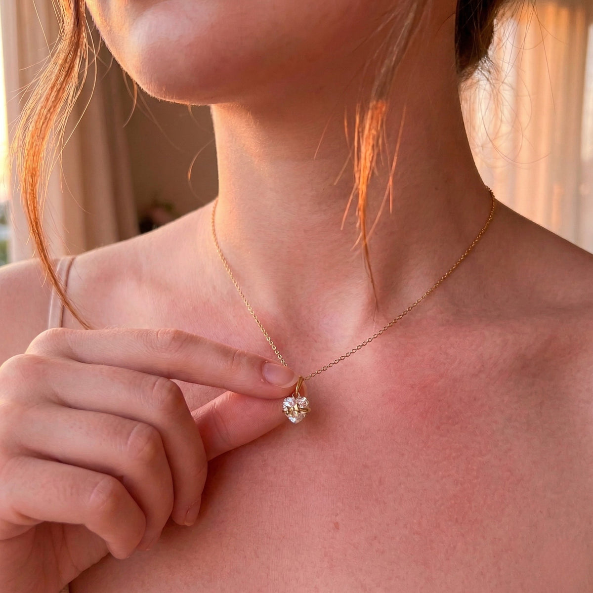 Collar «Tied With Love»