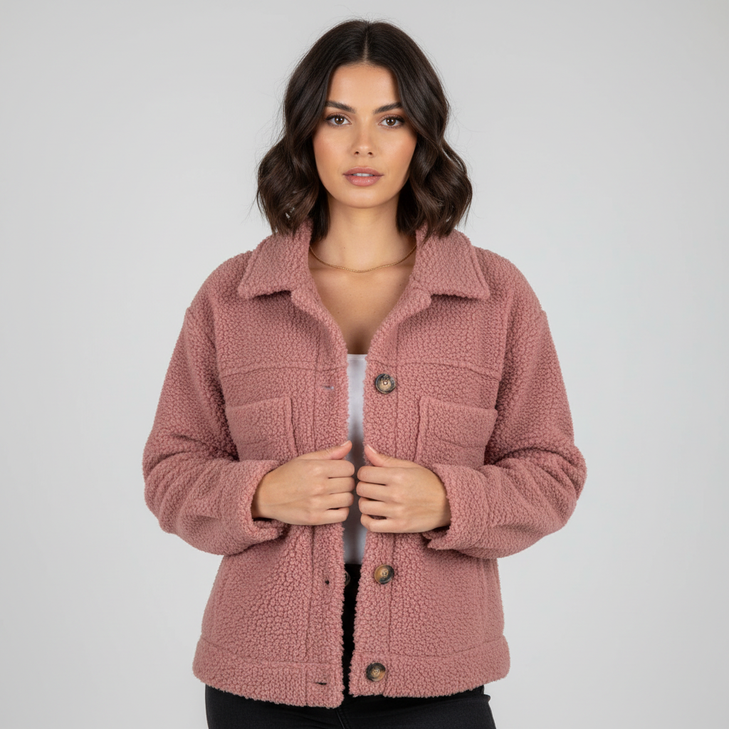 Luna | La chaqueta de peluche — Edición final