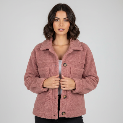 Luna | La chaqueta de peluche — Edición final